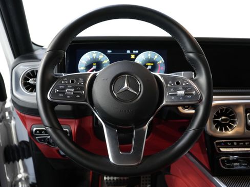 Used 2020 Mercedes-Benz G 550 image 38