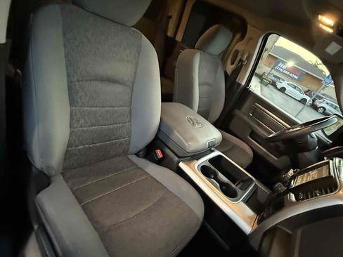 Used 2017 RAM 1500 Big Horn RWD image 88