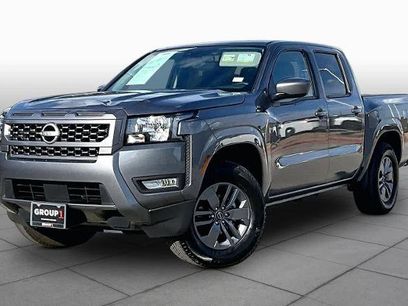Certified 2025 Nissan Frontier SV w/ SV Convenience Package