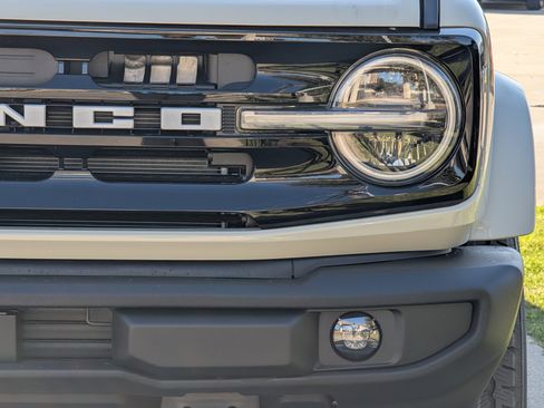 New 2025 Ford Bronco Outer Banks AWD/4WD image 8