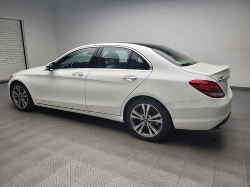 Used 2018 Mercedes-Benz C 300 Sedan w/ Premium Package image 3