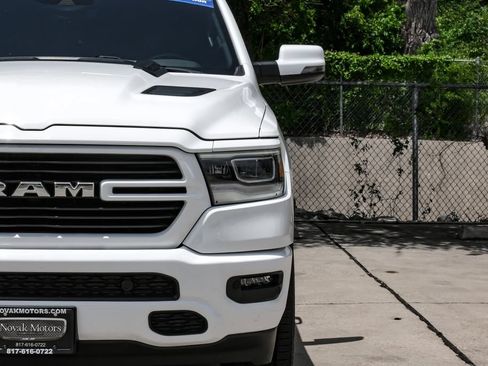 Used 2023 RAM 1500 Laramie AWD/4WD image 62