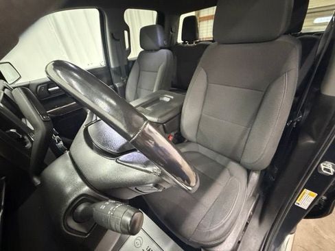Used 2021 Chevrolet Silverado 1500 LT w/ Bed Protection Package AWD/4WD image 5