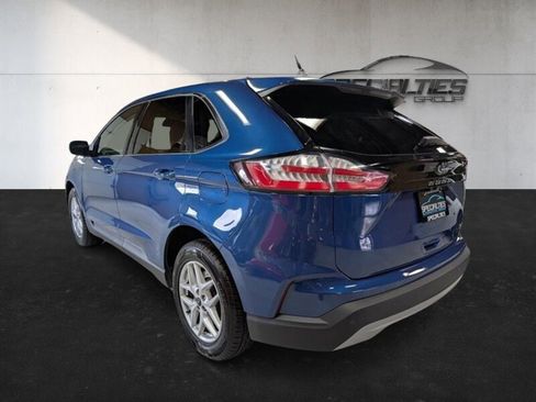 Used 2024 Ford Edge SEL image 8