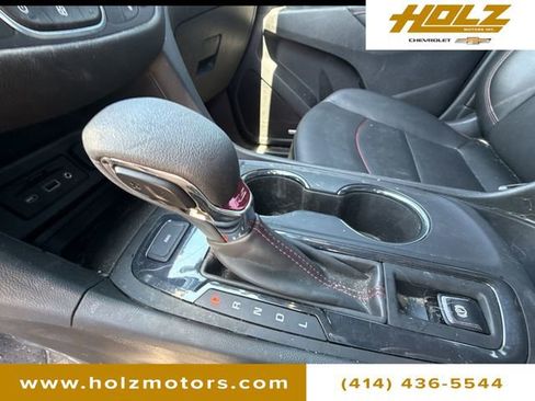 Certified 2024 Chevrolet Equinox RS w/ RS Leather Package AWD/4WD image 15