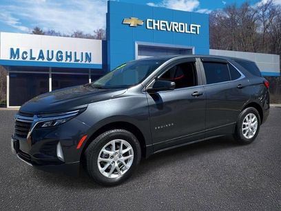 Used 2023 Chevrolet Equinox LT