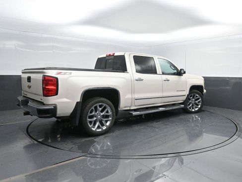 Used 2014 Chevrolet Silverado 1500 LTZ Z71 w/ LTZ Plus Package image 2