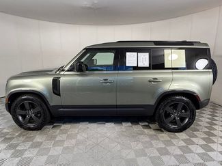 Used 2025 Land Rover Defender 110 S AWD/4WD video 3