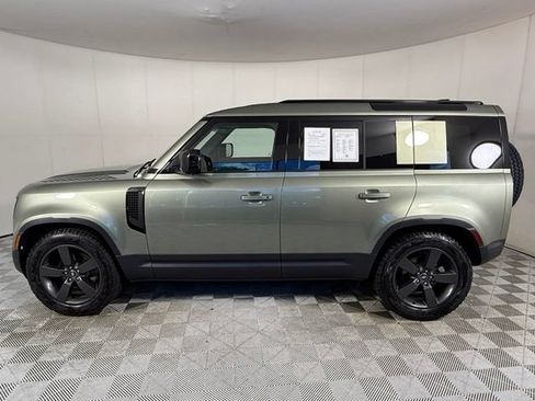 Used 2025 Land Rover Defender 110 S AWD/4WD image 3
