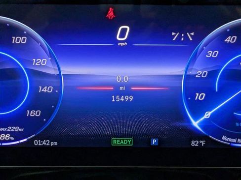 Certified 2025 Mercedes-Benz EQE 350+ 4MATIC SUV image 14