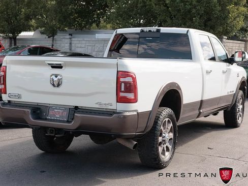 Used 2020 RAM 3500 Limited AWD/4WD image 23