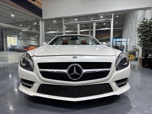 Used 2013 Mercedes-Benz SL 550 Designo Premium PKG $119K w/ Premium Pkg image 87