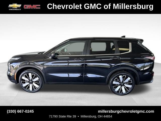 Used 2025 Mitsubishi Outlander SE AWD/4WD image 9