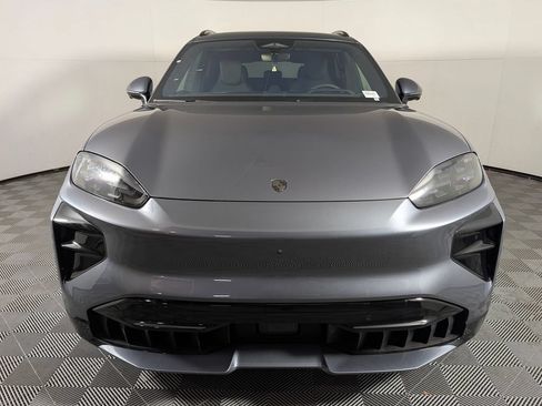 New 2026 Porsche Cayenne Turbo AWD/4WD image 10