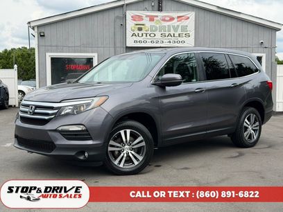 Used 2017 Honda Pilot EX-L
