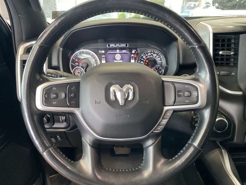 Used 2021 RAM 1500 Big Horn AWD/4WD image 17