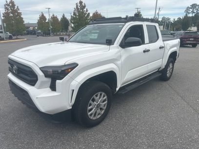 Used 2024 Toyota Tacoma SR