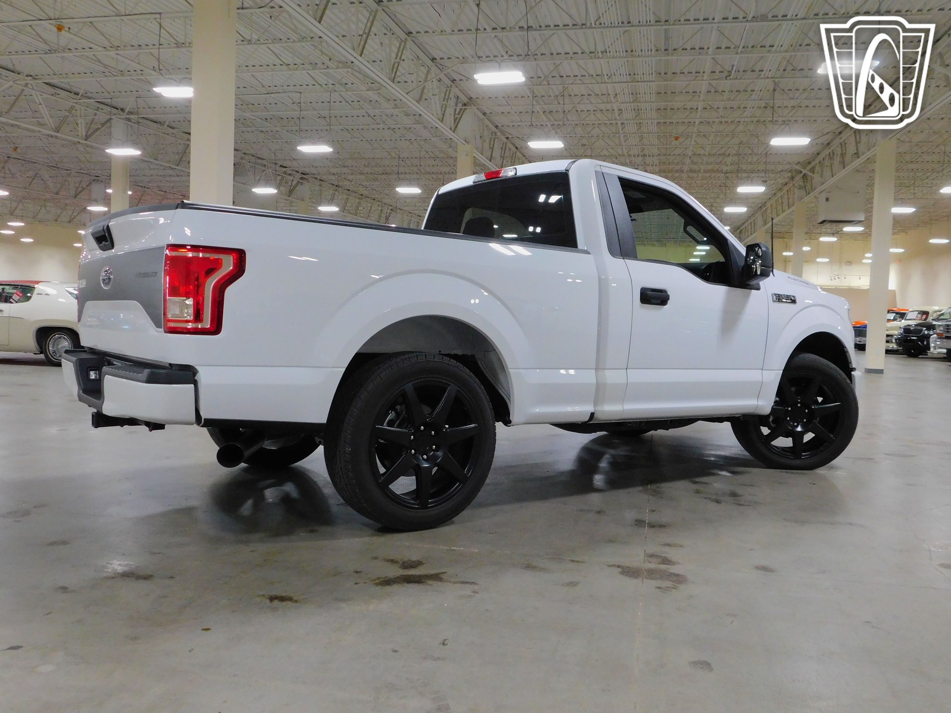 Used 2017 Ford F150 XL w/ Equipment Group 101A Mid RWD image 25