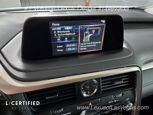 Certified 2022 Lexus RX 350 AWD w/ Premium Package image 32