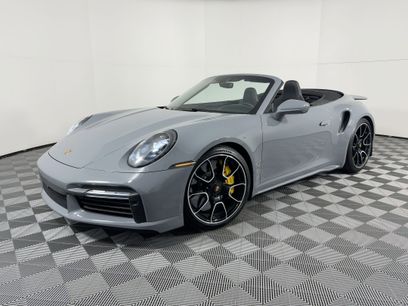 Used 2024 Porsche 911 Turbo S