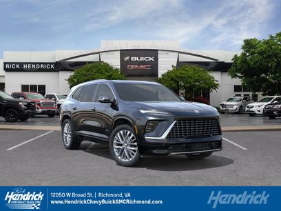 New 2026 Buick Enclave Avenir w/ Super Cruise Package