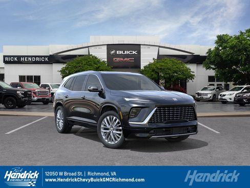 New 2026 Buick Enclave Avenir w/ Super Cruise Package image 1