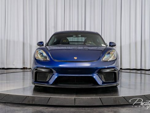 Used 2020 Porsche 718 Cayman GT4 image 3