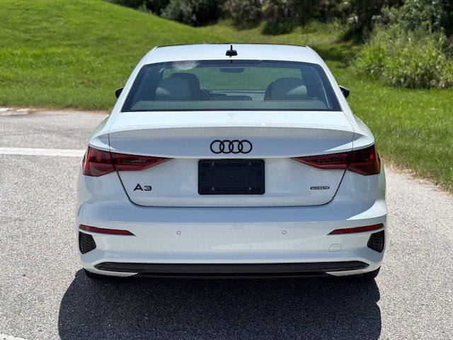 Used 2022 Audi A3 2.0T Premium Plus AWD/4WD image 5