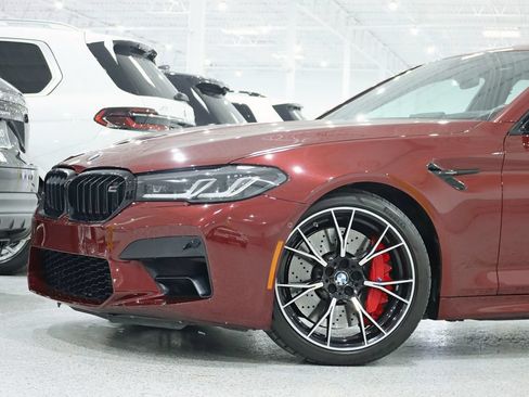 Used 2023 BMW M5 w/ Competition Package AWD/4WD image 2