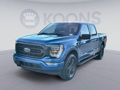 Used 2021 Ford F150 XLT w/ Equipment Group 302A High