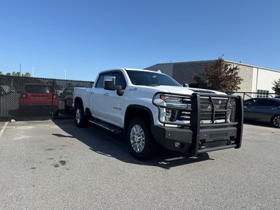 Used 2022 Chevrolet Silverado 2500 High Country w/ Z71 Off-Road Package