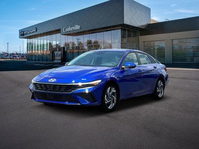 New 2025 Hyundai Elantra Limited