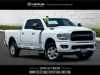 Used 2024 RAM 2500 Big Horn w/ Sport Appearance Package