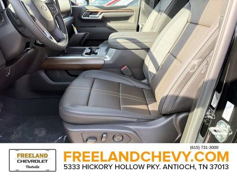 New 2026 Chevrolet Silverado 2500 High Country w/ Midnight Edition image 22