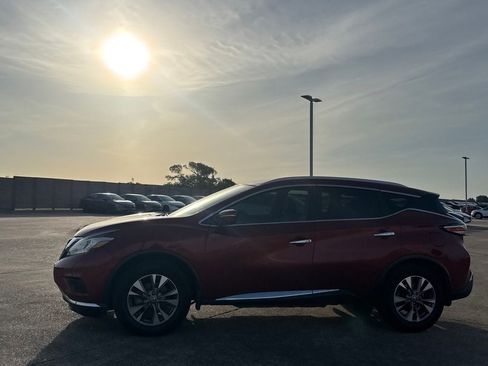 Used 2015 Nissan Murano SL w/ SL Technology Package FWD image 12
