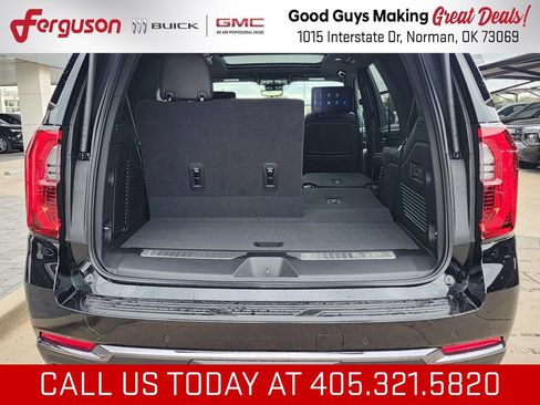 New 2026 GMC Yukon Denali Ultimate AWD/4WD image 61