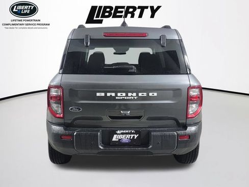 Certified 2025 Ford Bronco Sport Big Bend AWD/4WD image 5