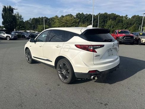 Used 2019 Acura RDX A-Spec FWD image 6