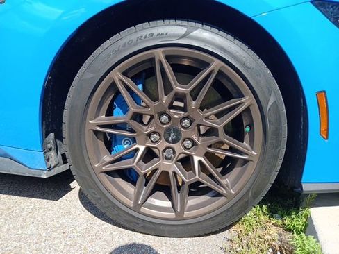 Used 2024 Ford Mustang GT Premium w/ GT Performance Package RWD image 13