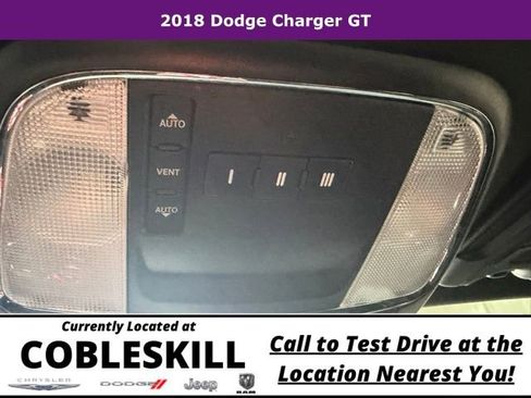 Used 2018 Dodge Charger GT w/ Driver Confidence Group image 28