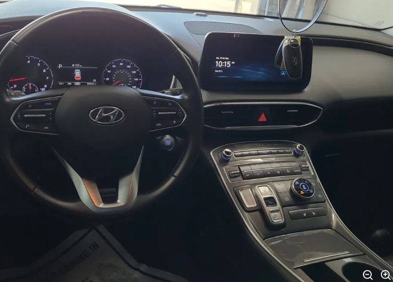 Used 2023 Hyundai Santa Fe XRT AWD/4WD image 7