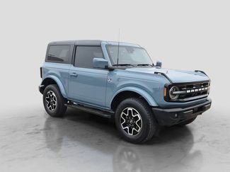 Used 2023 Ford Bronco Outer Banks AWD/4WD video 2