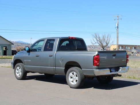 Used 2007 Dodge Ram 1500 Truck SLT w/ Quad Cab Big Horn Value Group image 3