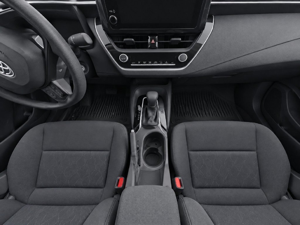 Certified 2026 Toyota Corolla LE FWD image 13