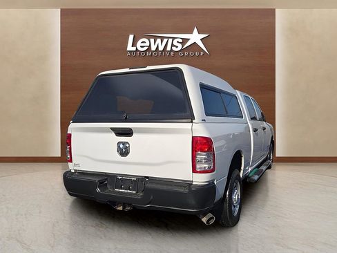 Used 2019 RAM 2500 Tradesman image 4