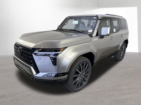 New 2026 Lexus GX 550 image 25