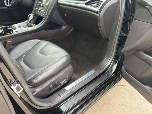 Used 2016 Ford Fusion Titanium FWD image 78