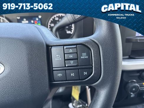 New 2026 Ford F350 XL w/ XL Chrome Package image 23