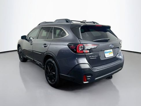 Used 2020 Subaru Outback Premium AWD/4WD image 7