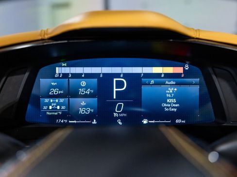 Used 2023 Chevrolet Corvette Z06 RWD image 43